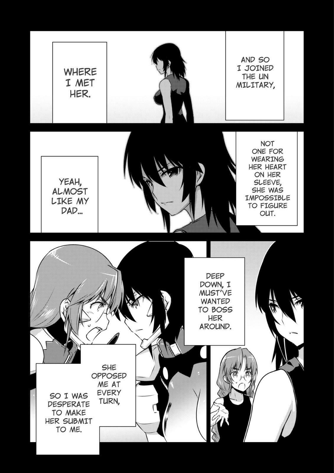 Read Muv-Luv Alternative chapter 92 image 4 on Lezhin
