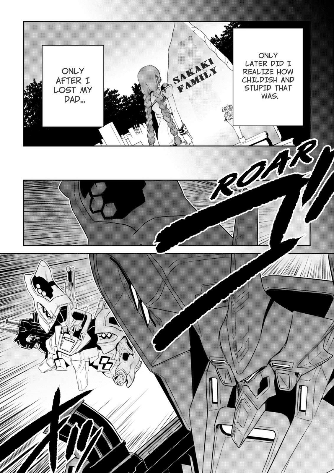Read Muv-Luv Alternative chapter 92 image 5 on Lezhin