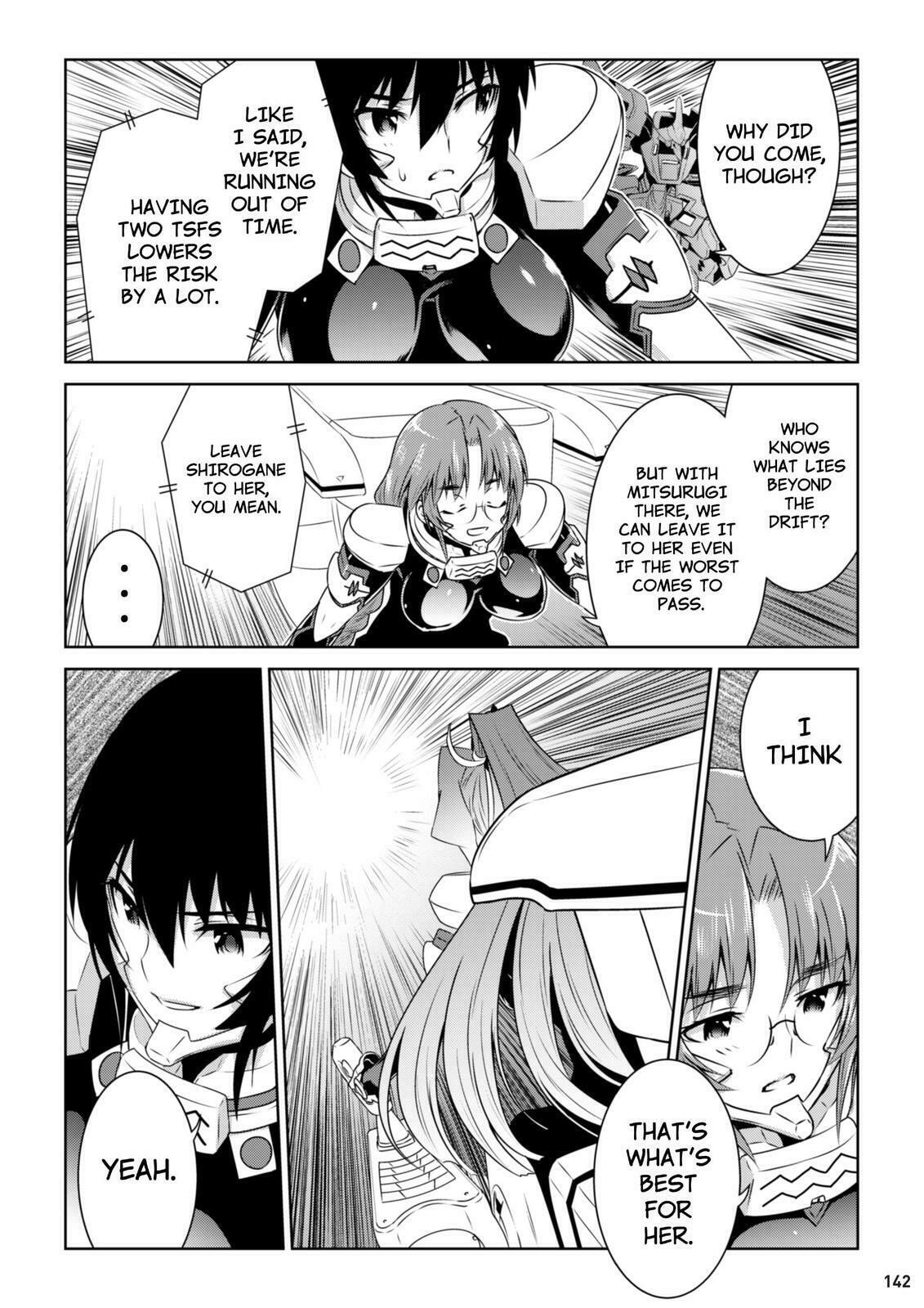 Read Muv-Luv Alternative chapter 92 image 7 on Lezhin