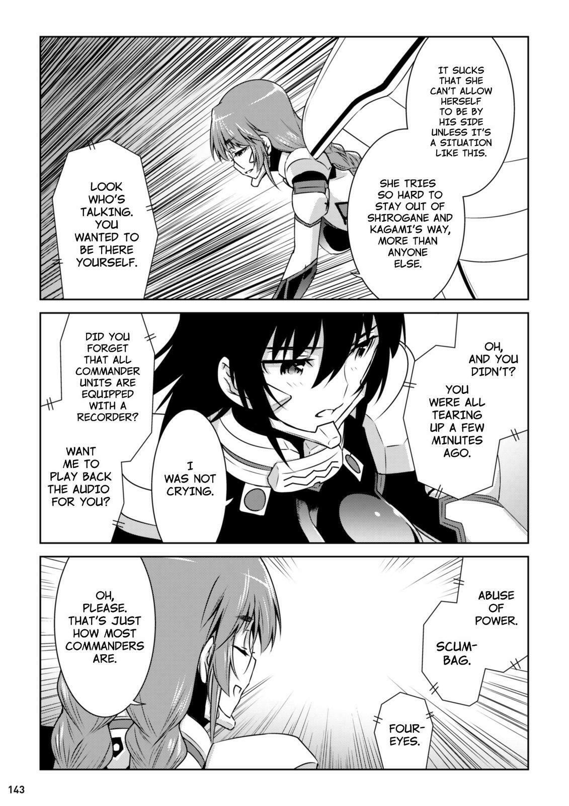 Read Muv-Luv Alternative chapter 92 image 8 on Lezhin