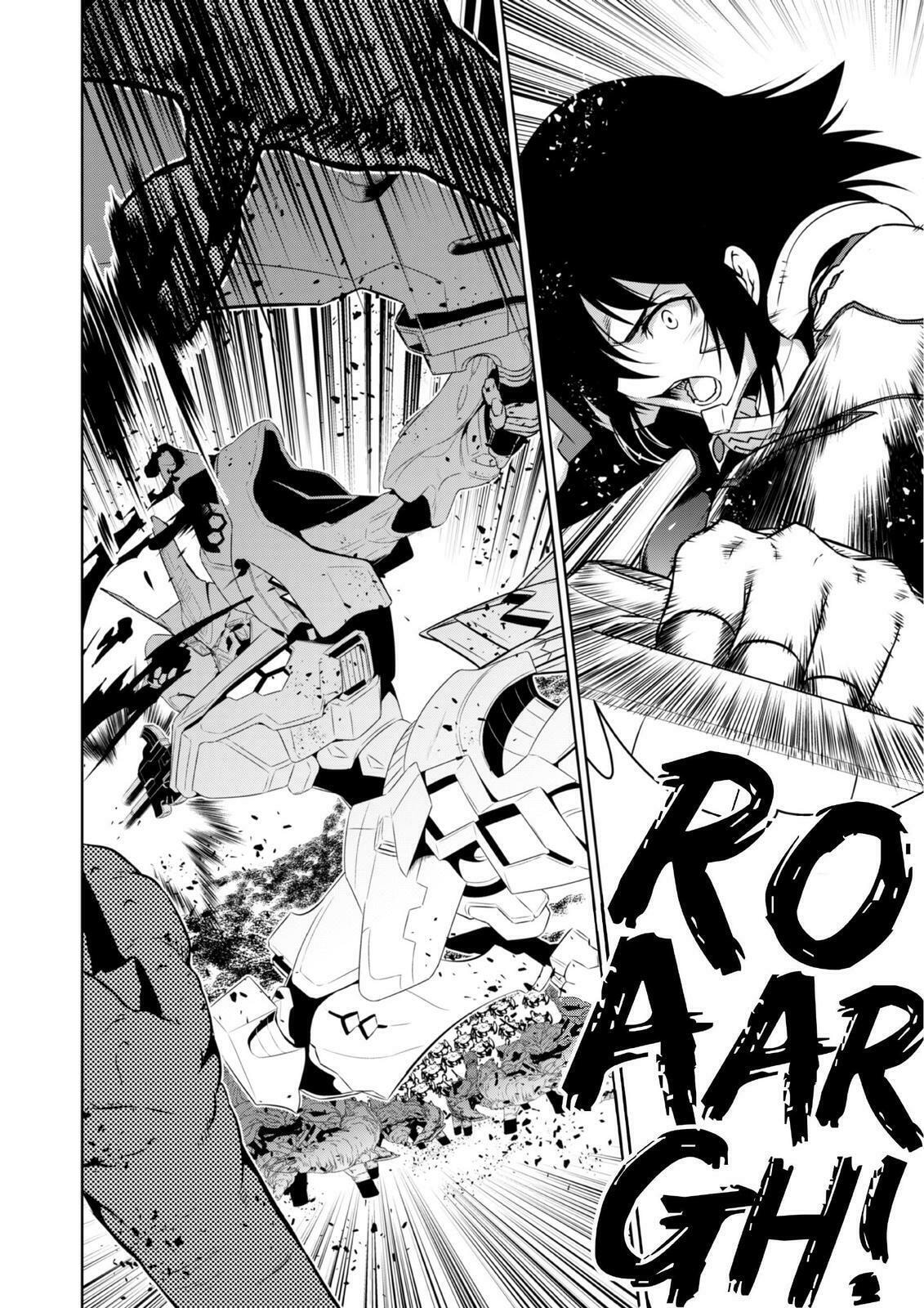 Read Muv-Luv Alternative chapter 93 image 1 on Lezhin