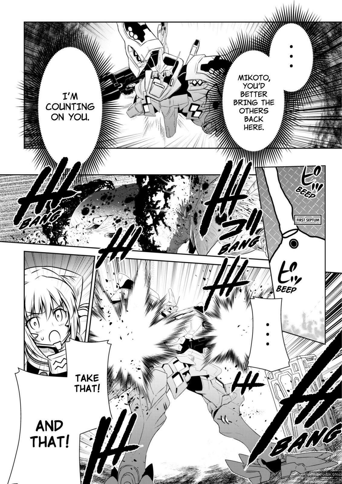 Read Muv-Luv Alternative chapter 93 image 12 on Lezhin