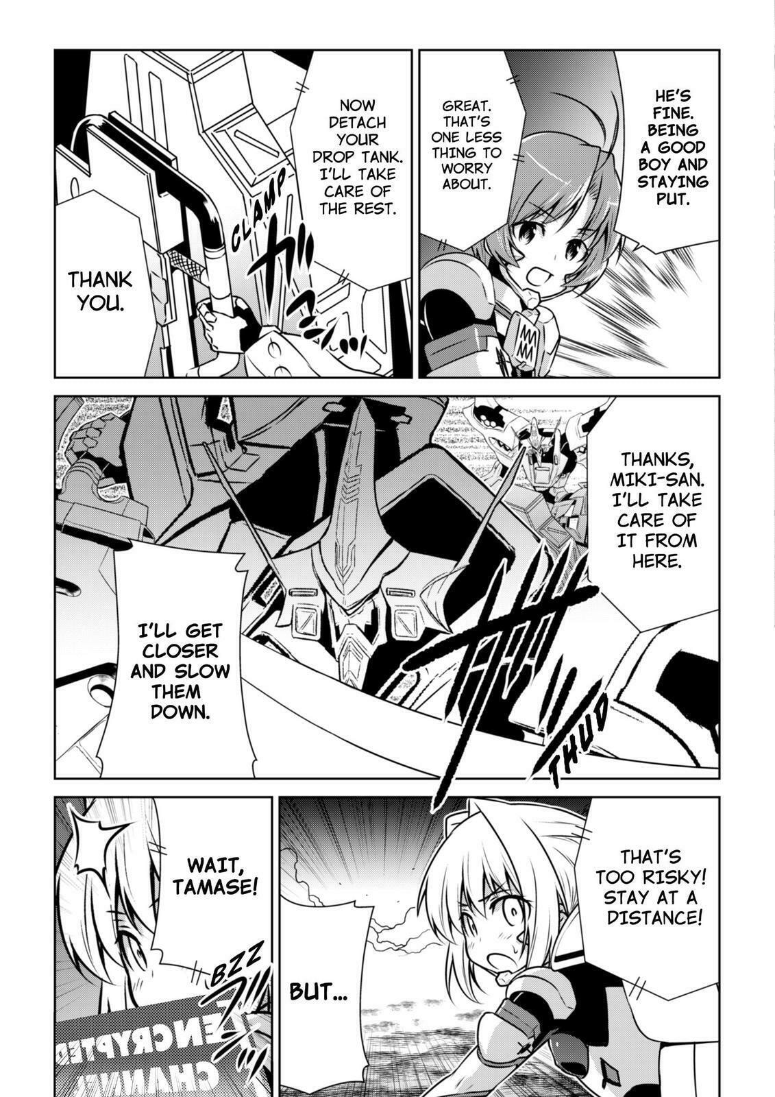Read Muv-Luv Alternative chapter 93 image 14 on Lezhin