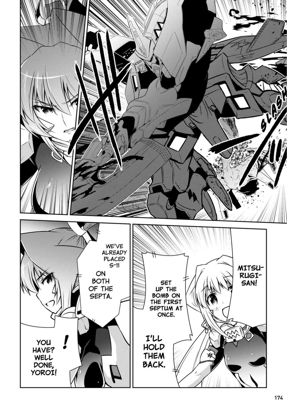 Read Muv-Luv Alternative chapter 93 image 15 on Lezhin
