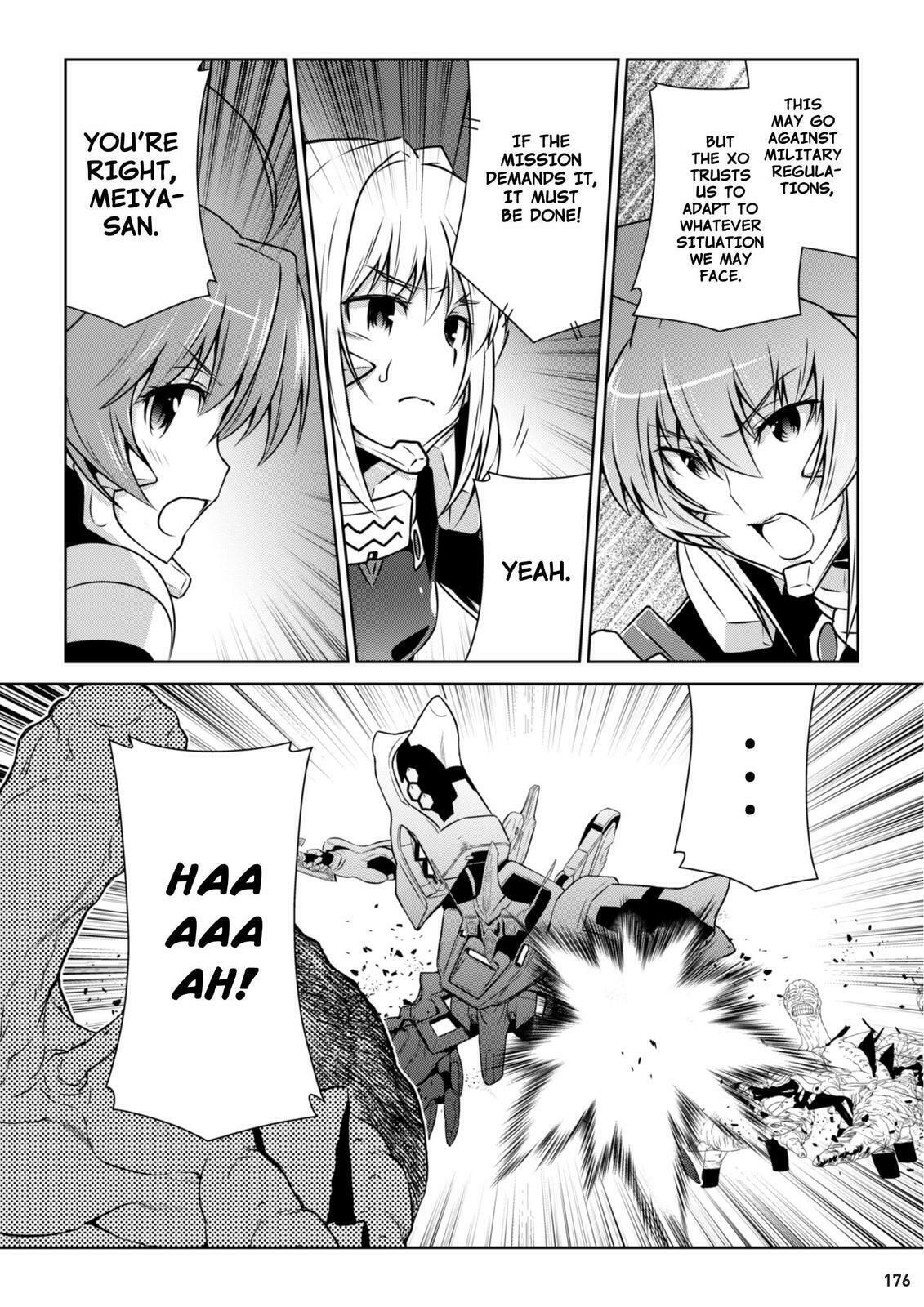 Read Muv-Luv Alternative chapter 93 image 17 on Lezhin