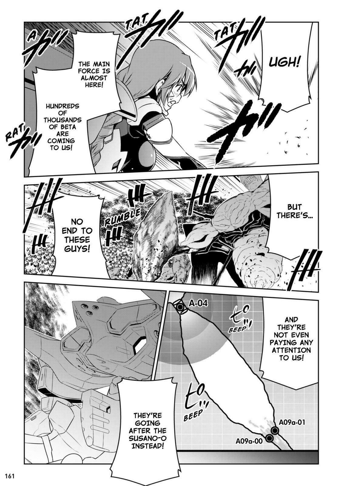 Read Muv-Luv Alternative chapter 93 image 2 on Lezhin