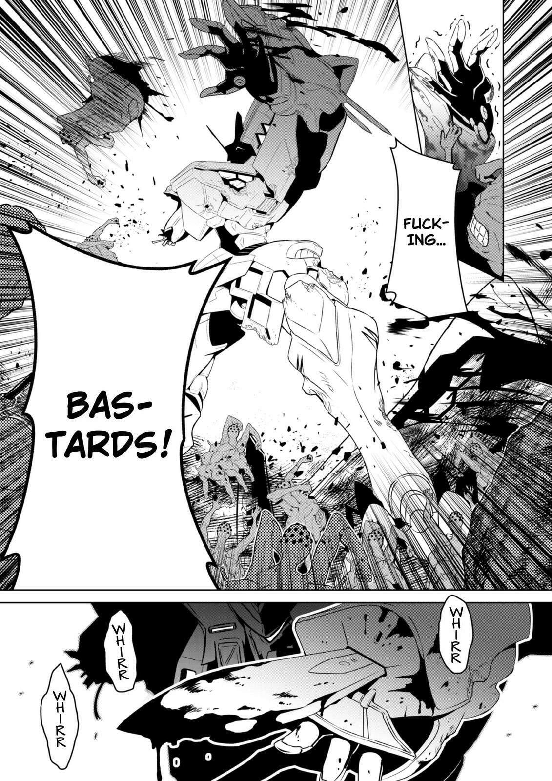 Read Muv-Luv Alternative chapter 93 image 20 on Lezhin
