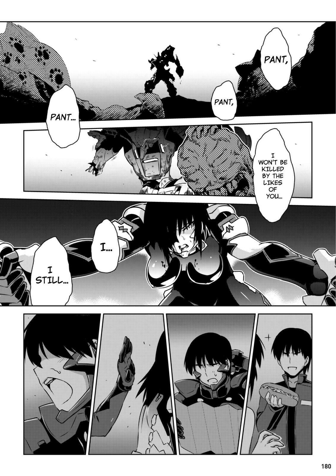 Read Muv-Luv Alternative chapter 93 image 21 on Lezhin