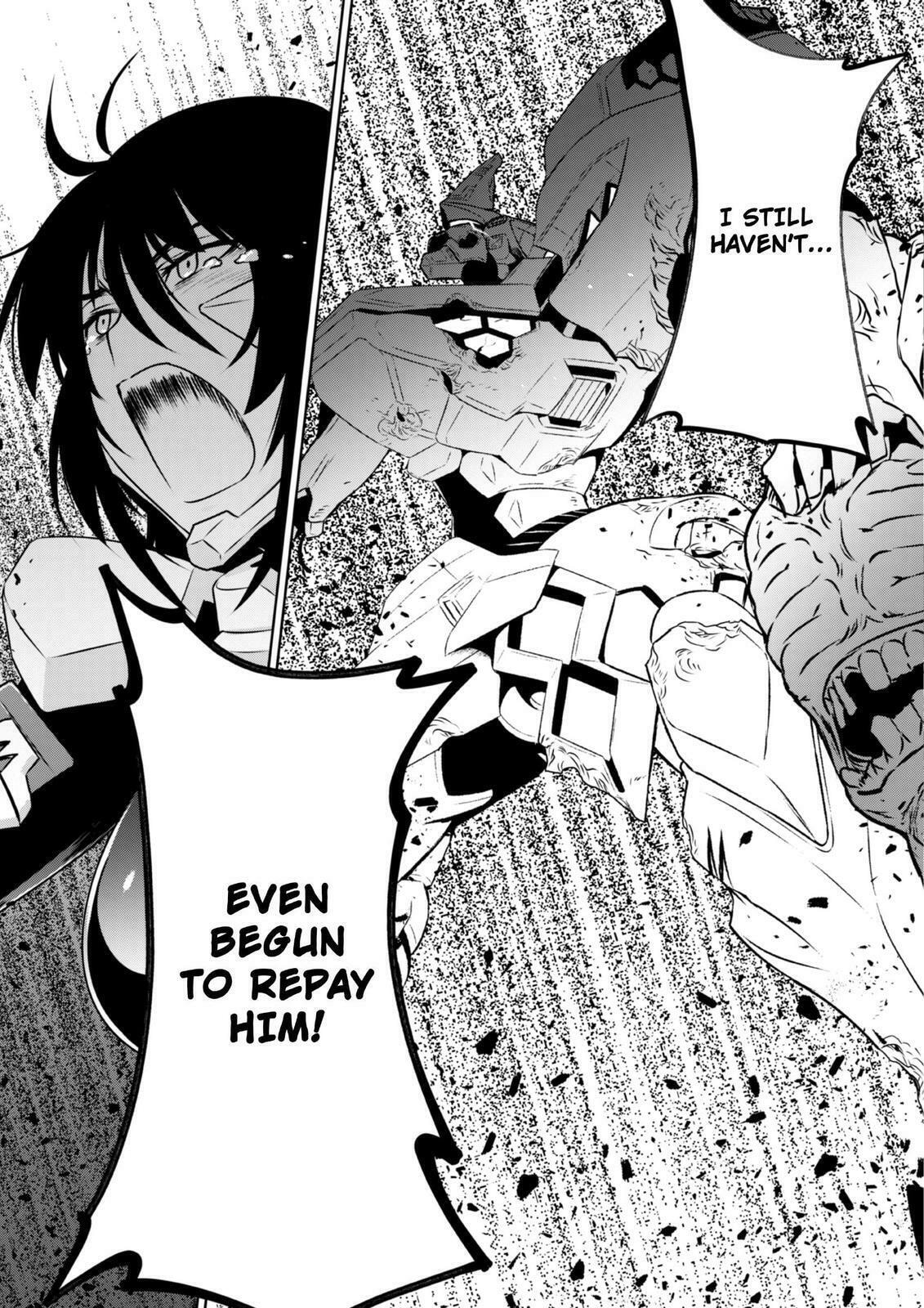 Read Muv-Luv Alternative chapter 93 image 22 on Lezhin