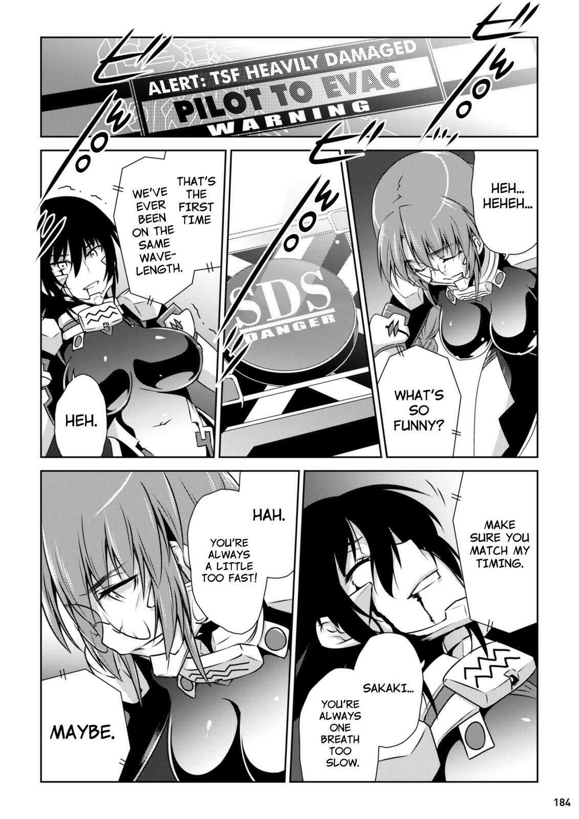 Read Muv-Luv Alternative chapter 93 image 25 on Lezhin