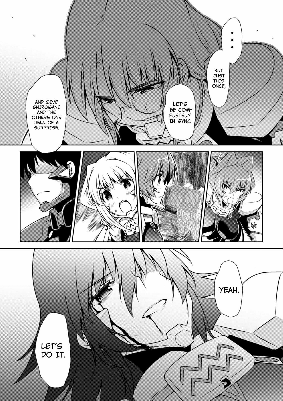Read Muv-Luv Alternative chapter 93 image 26 on Lezhin