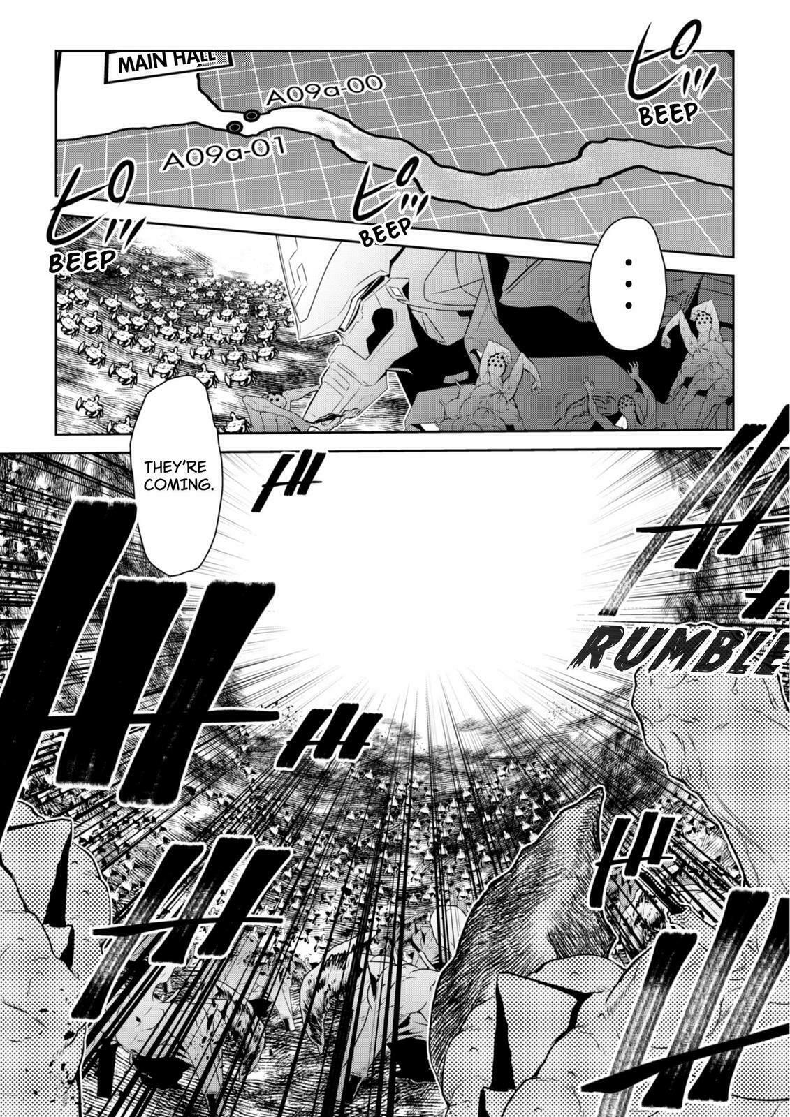 Read Muv-Luv Alternative chapter 93 image 27 on Lezhin