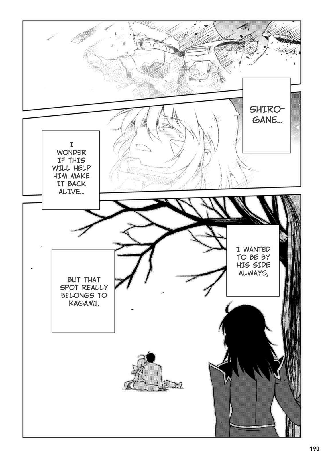 Read Muv-Luv Alternative chapter 93 image 31 on Lezhin
