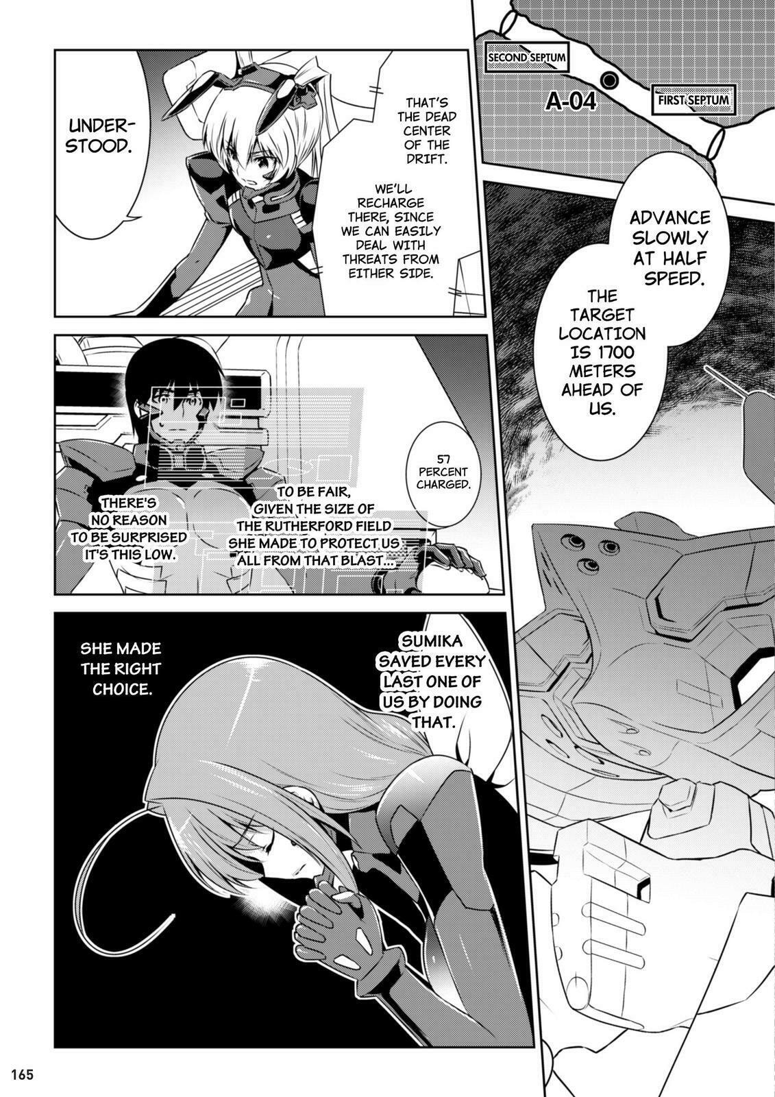 Read Muv-Luv Alternative chapter 93 image 6 on Lezhin