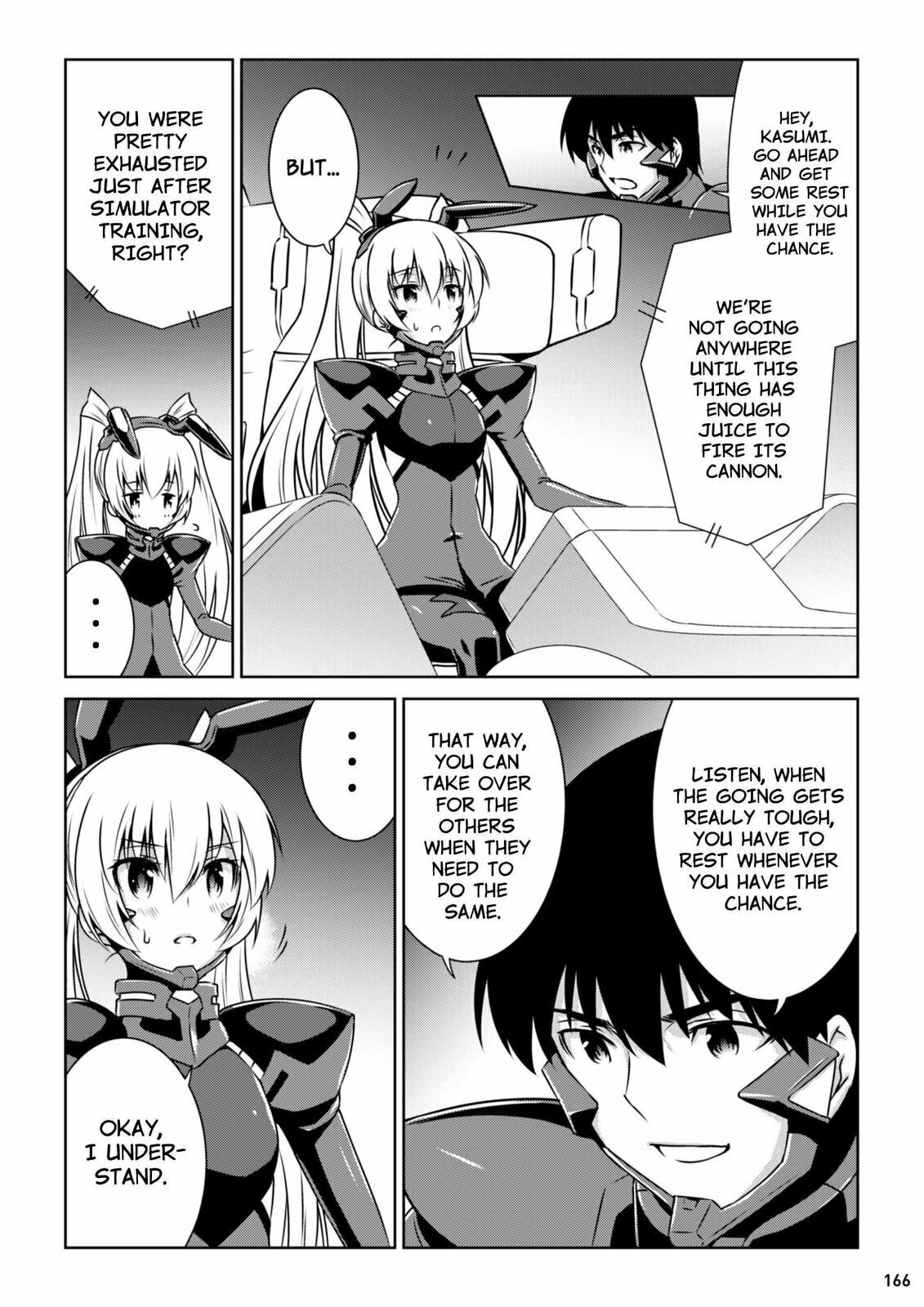 Read Muv-Luv Alternative chapter 93 image 7 on Lezhin