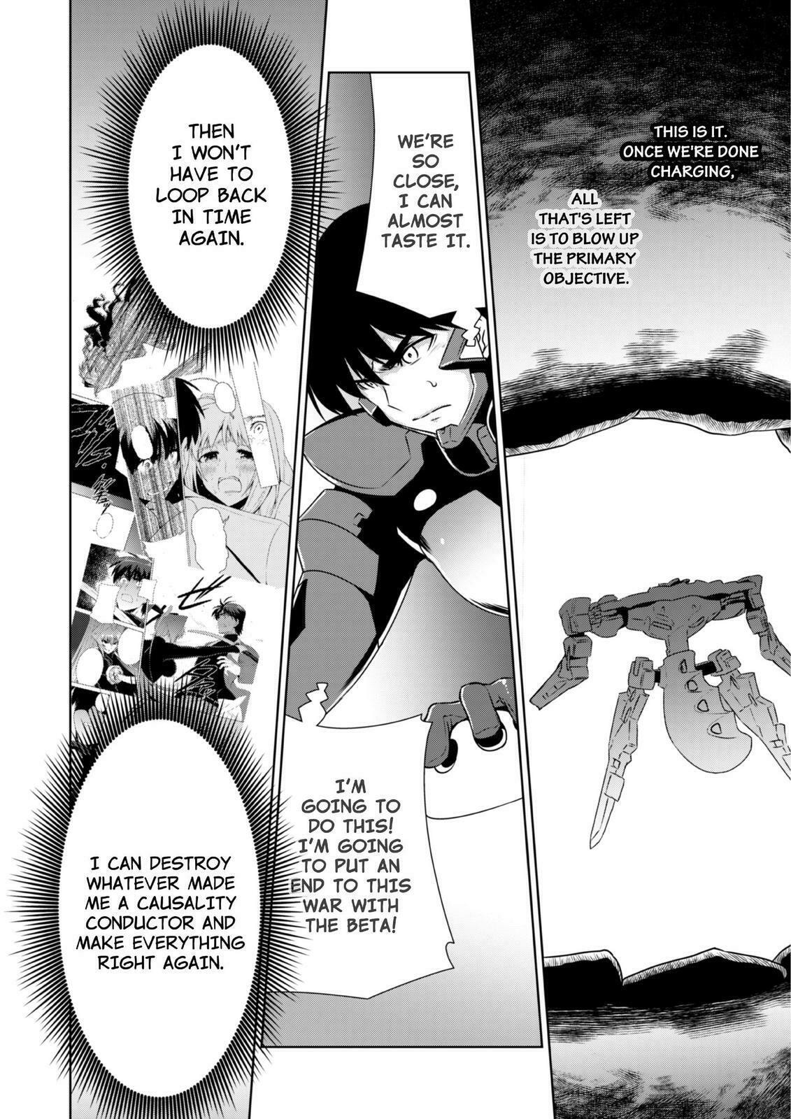 Read Muv-Luv Alternative chapter 93 image 8 on Lezhin