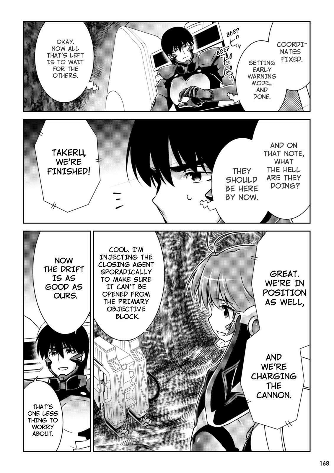 Read Muv-Luv Alternative chapter 93 image 9 on Lezhin