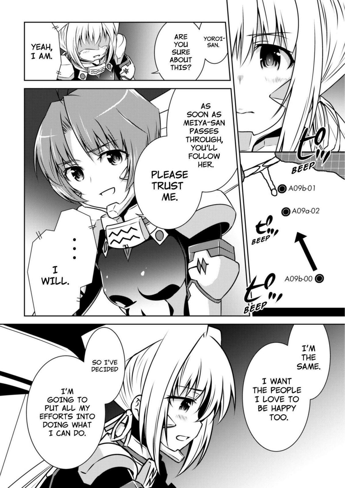 Read Muv-Luv Alternative chapter 94 image 12 on Lezhin