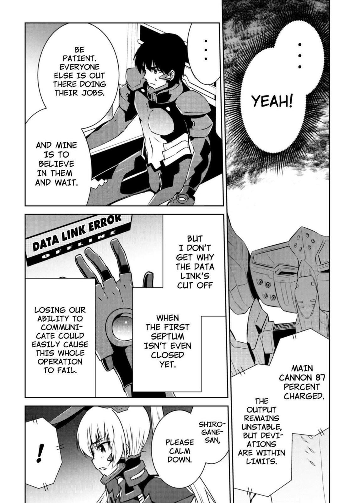 Read Muv-Luv Alternative chapter 94 image 14 on Lezhin