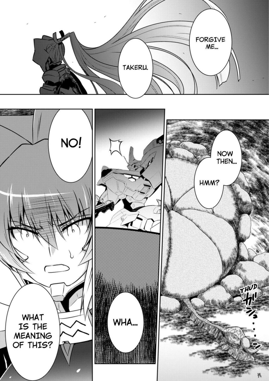 Read Muv-Luv Alternative chapter 94 image 19 on Lezhin