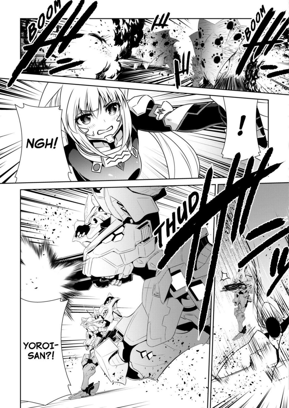 Read Muv-Luv Alternative chapter 94 image 23 on Lezhin