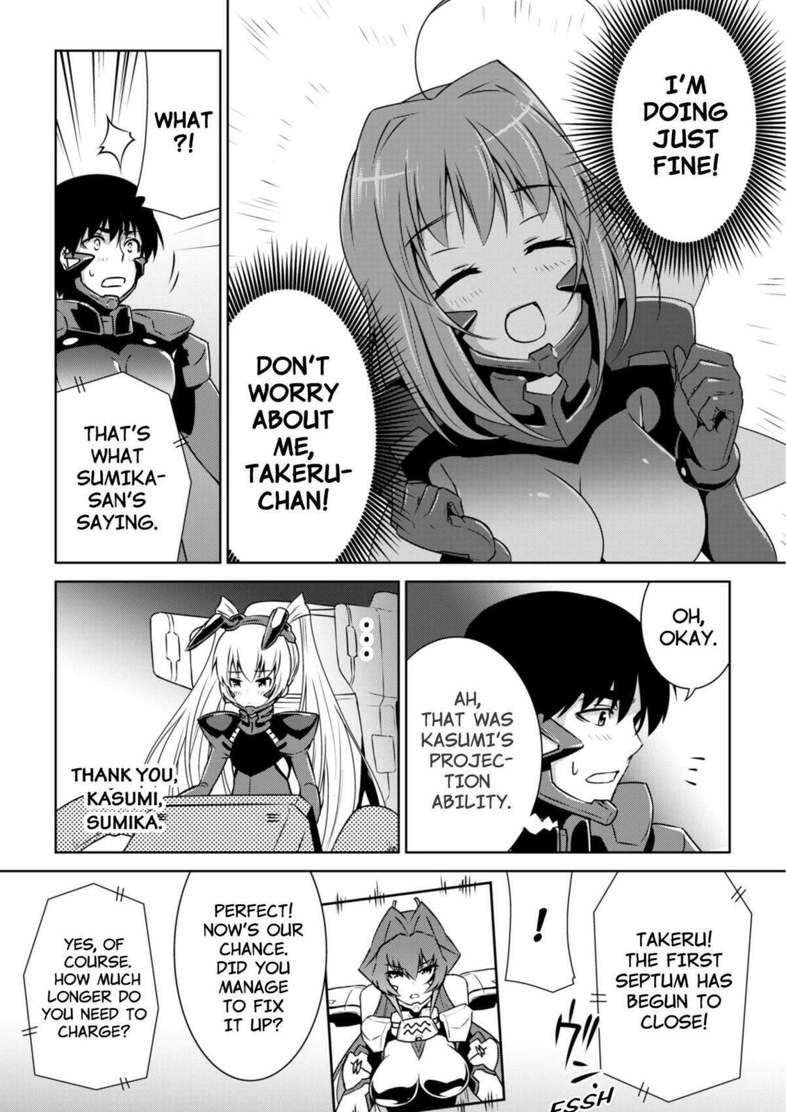 Read Muv-Luv Alternative chapter 94 image 26 on Lezhin