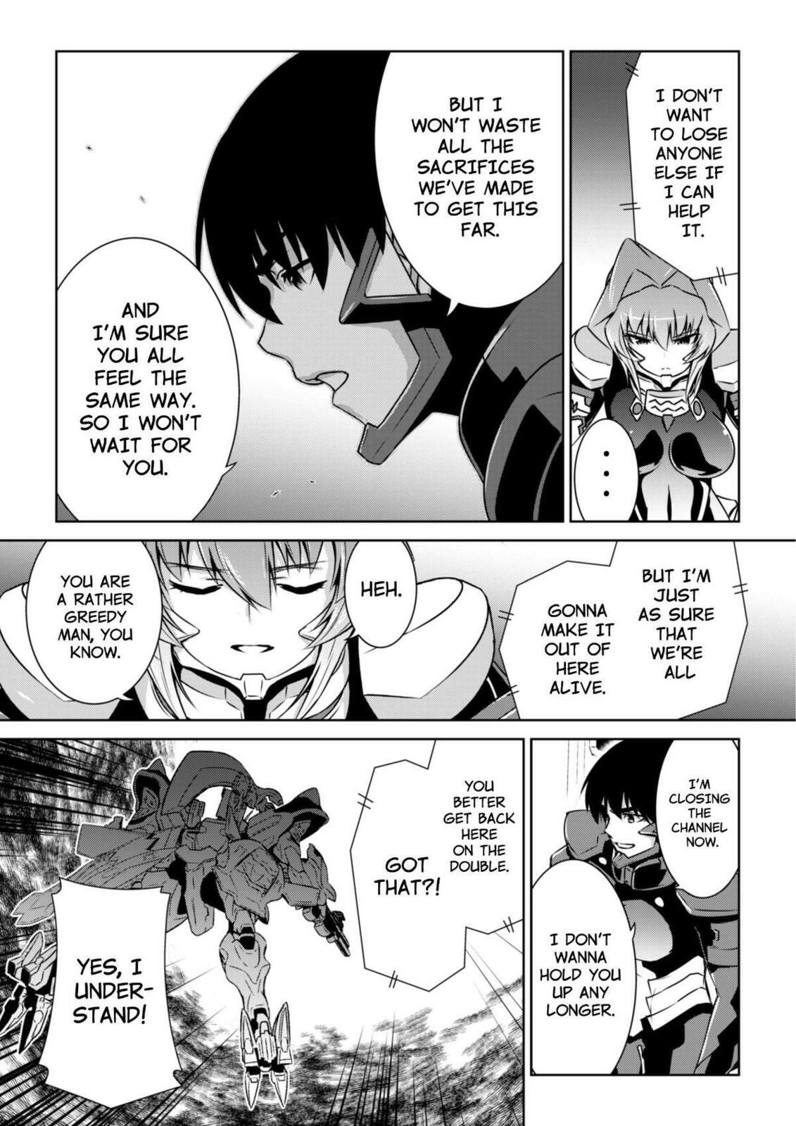Read Muv-Luv Alternative chapter 94 image 29 on Lezhin