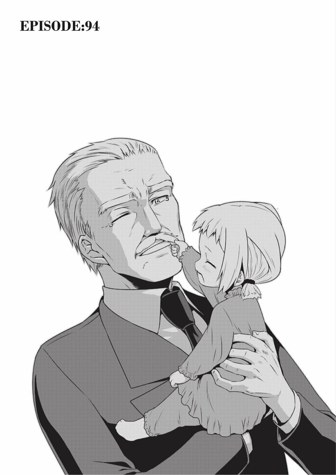 Read Muv-Luv Alternative chapter 94 image 3 on Lezhin