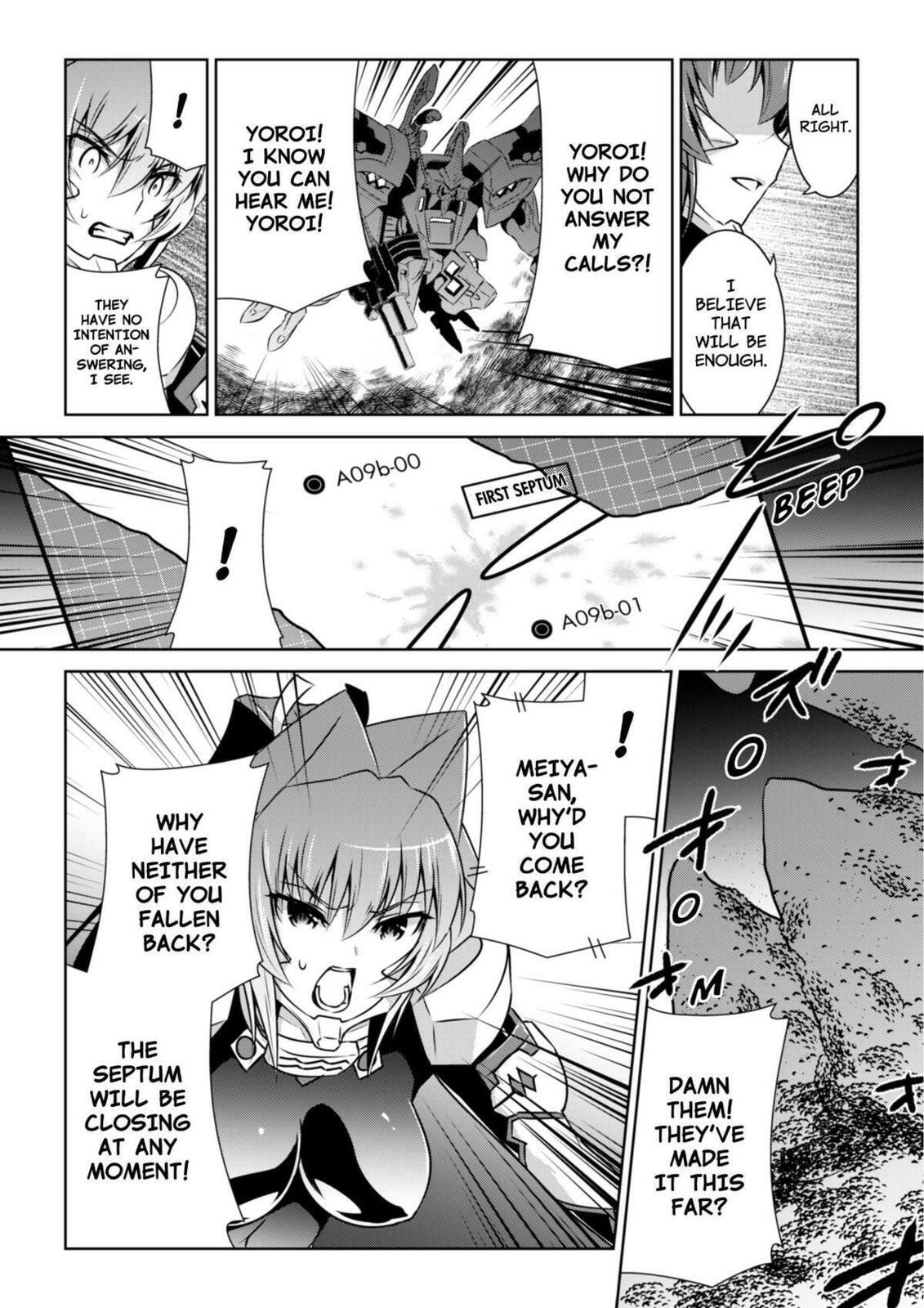Read Muv-Luv Alternative chapter 94 image 30 on Lezhin