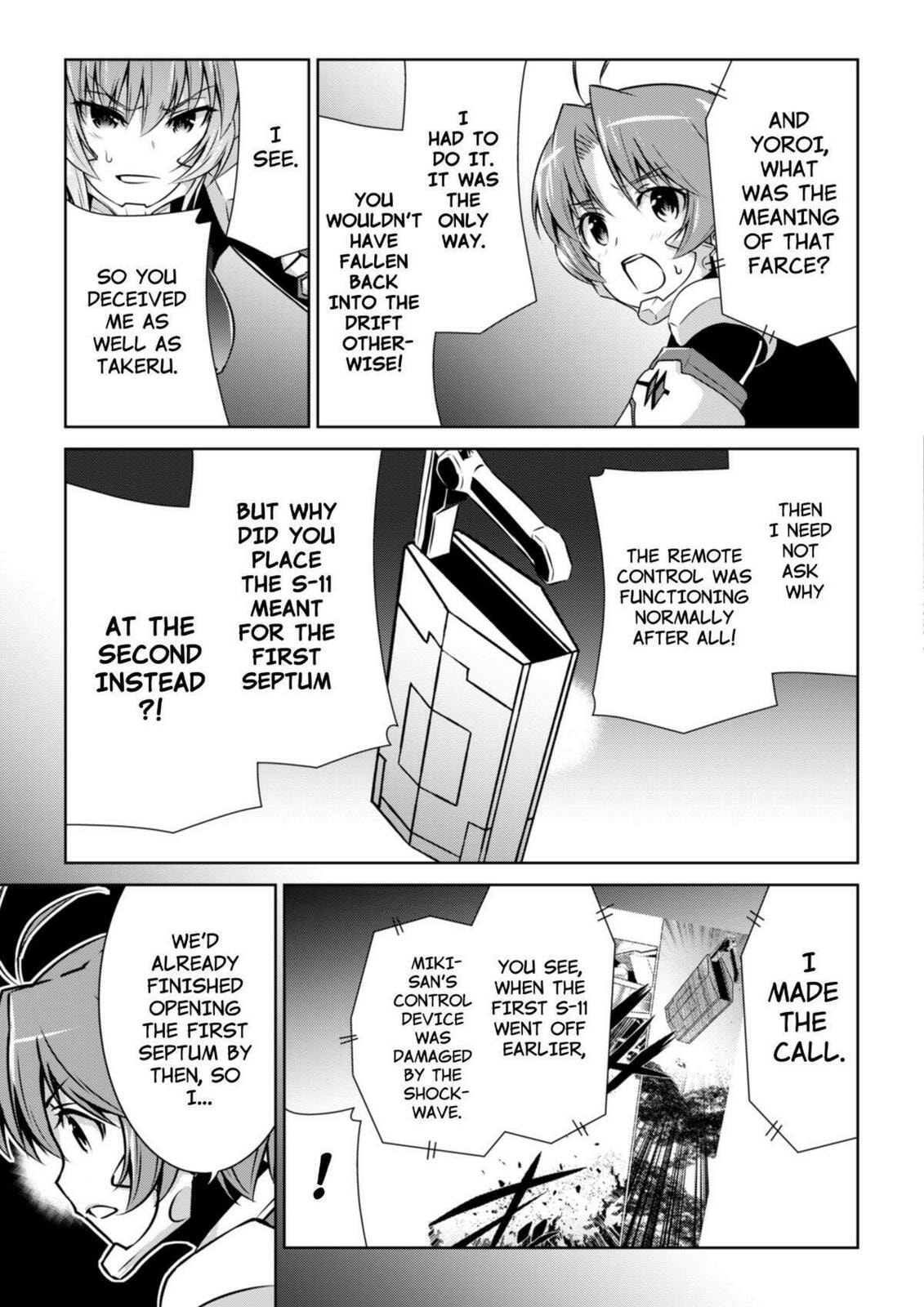 Read Muv-Luv Alternative chapter 94 image 31 on Lezhin