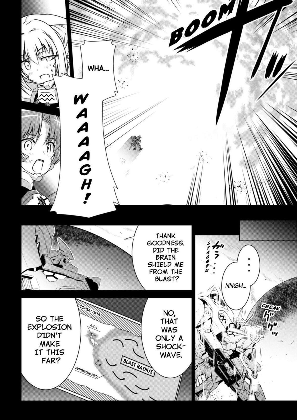 Read Muv-Luv Alternative chapter 94 image 32 on Lezhin
