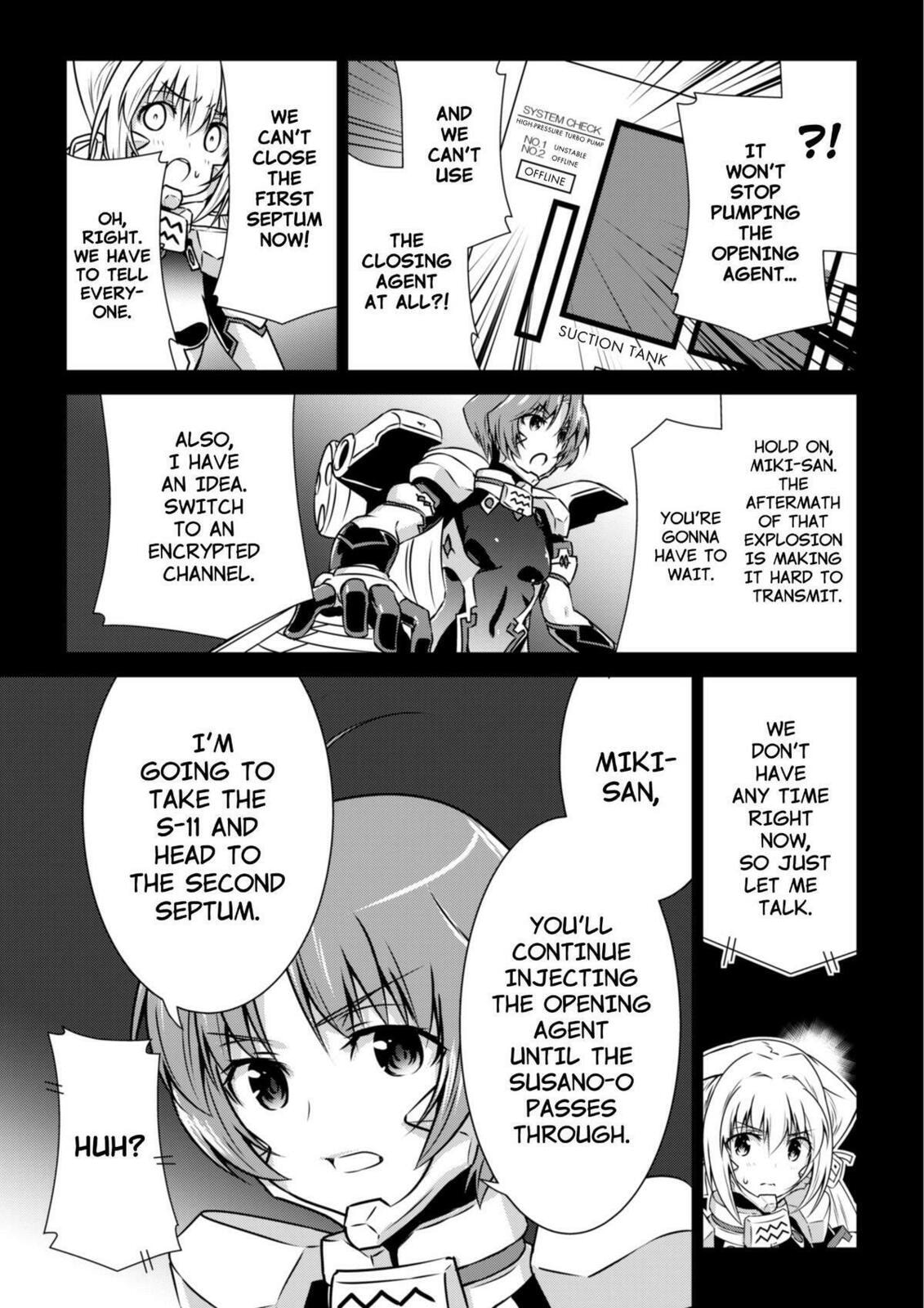 Read Muv-Luv Alternative chapter 94 image 34 on Lezhin