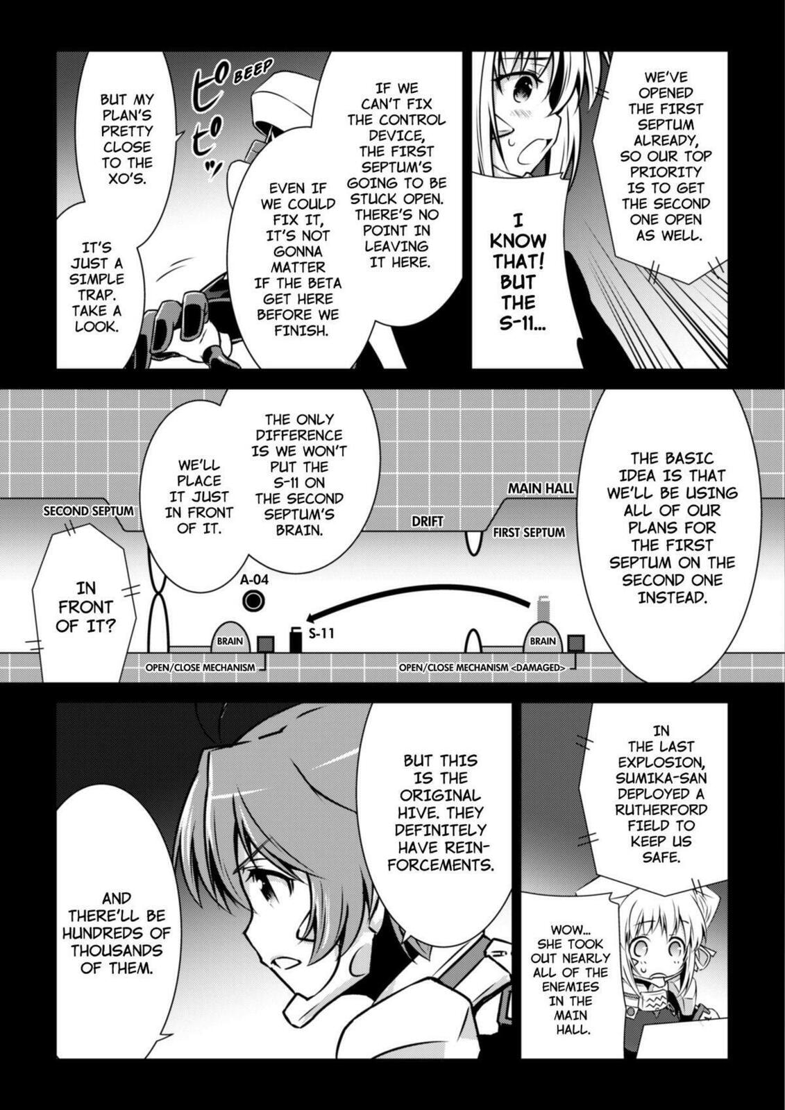 Read Muv-Luv Alternative chapter 94 image 35 on Lezhin