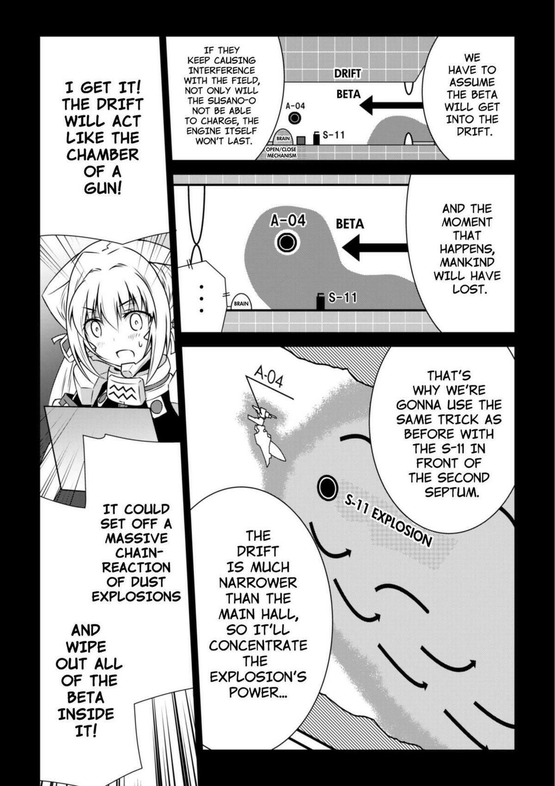 Read Muv-Luv Alternative chapter 94 image 36 on Lezhin