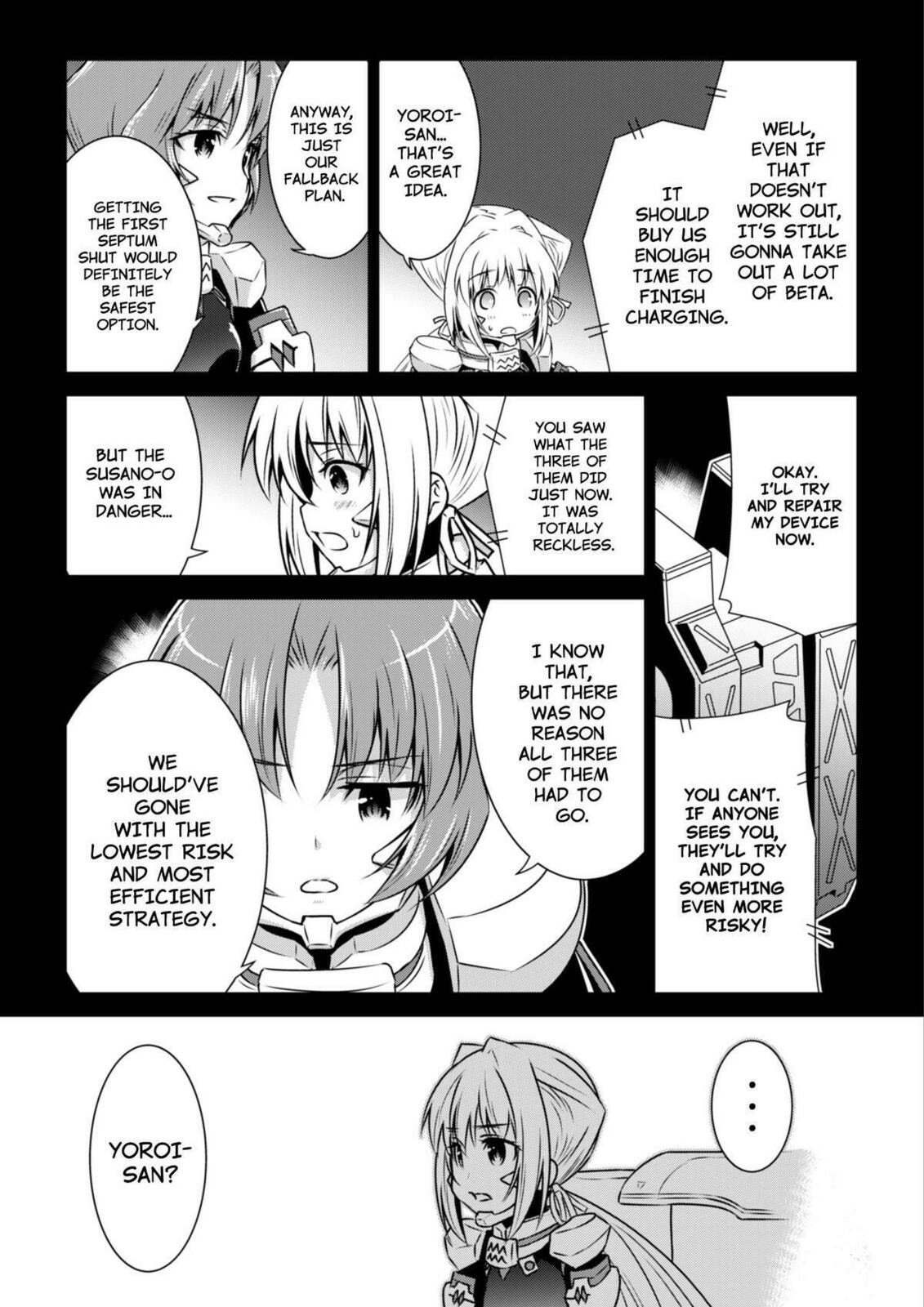 Read Muv-Luv Alternative chapter 94 image 37 on Lezhin