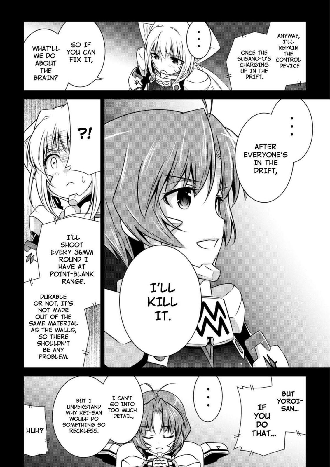 Read Muv-Luv Alternative chapter 94 image 38 on Lezhin