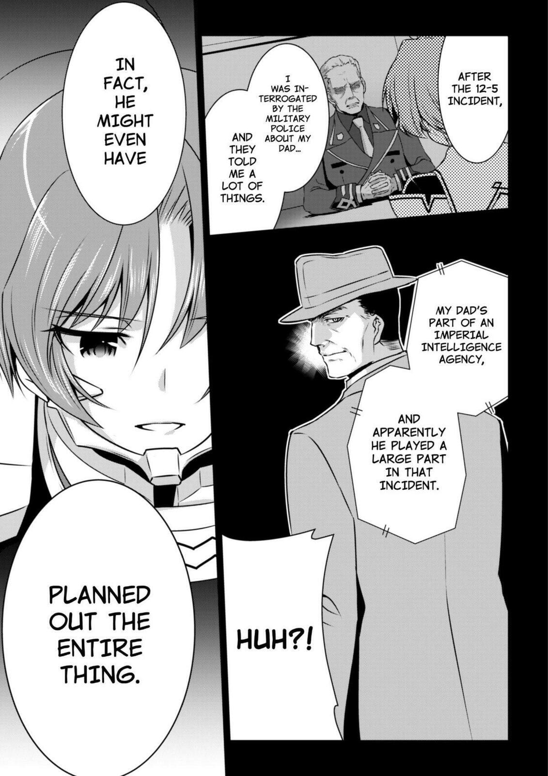 Read Muv-Luv Alternative chapter 94 image 39 on Lezhin