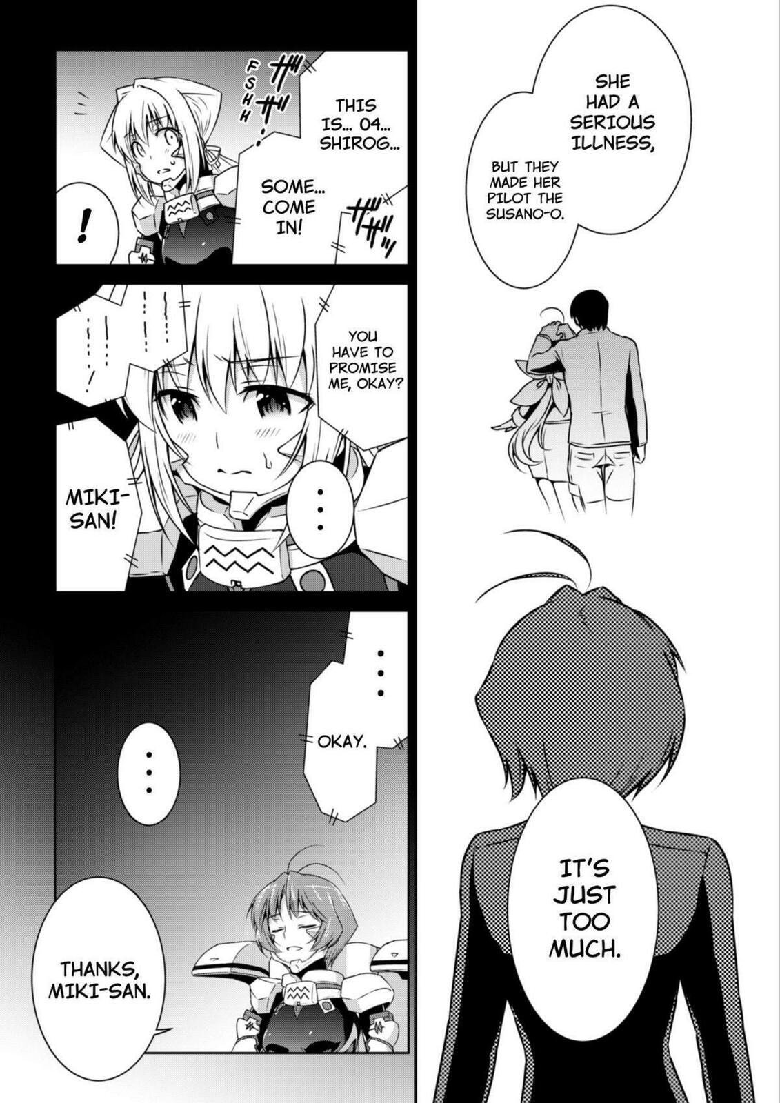 Read Muv-Luv Alternative chapter 95 image 10 on Lezhin