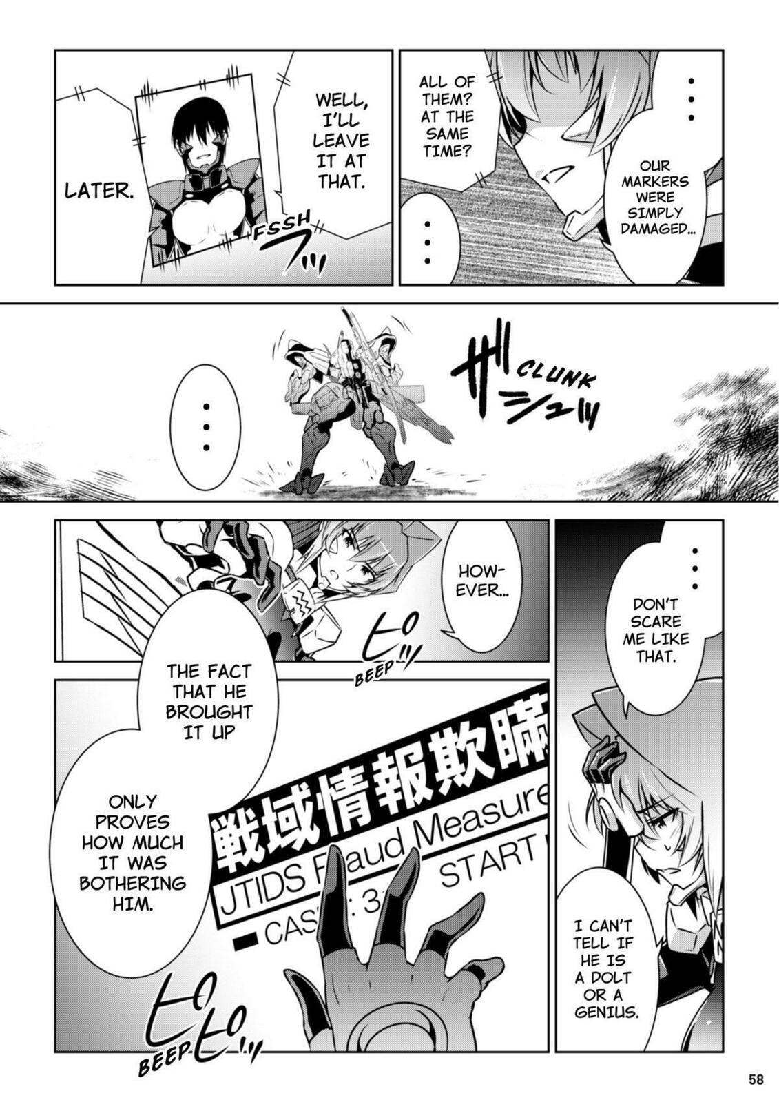 Read Muv-Luv Alternative chapter 95 image 17 on Lezhin