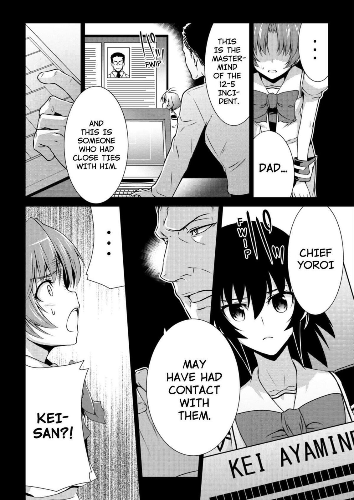 Read Muv-Luv Alternative chapter 95 image 2 on Lezhin