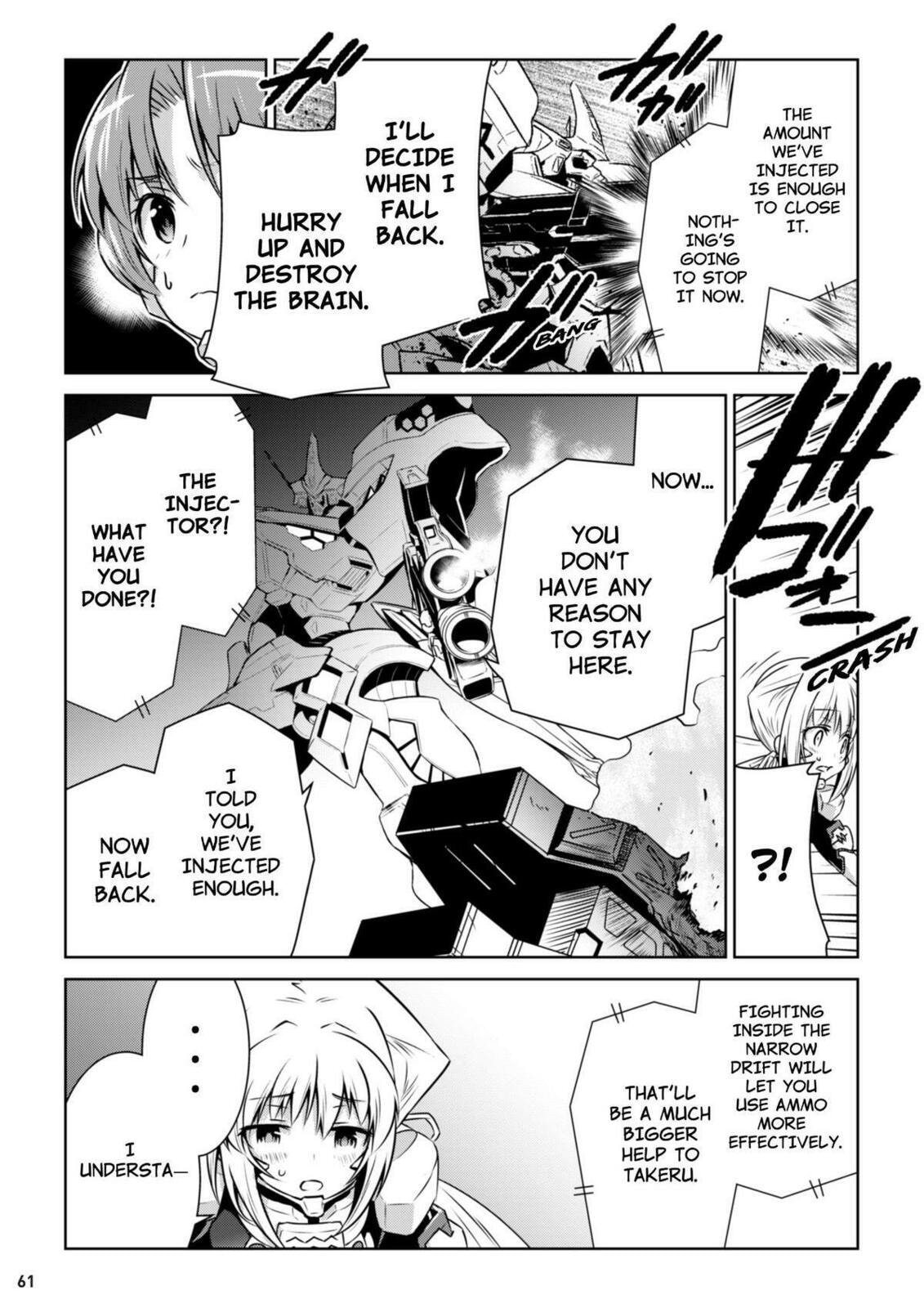 Read Muv-Luv Alternative chapter 95 image 20 on Lezhin