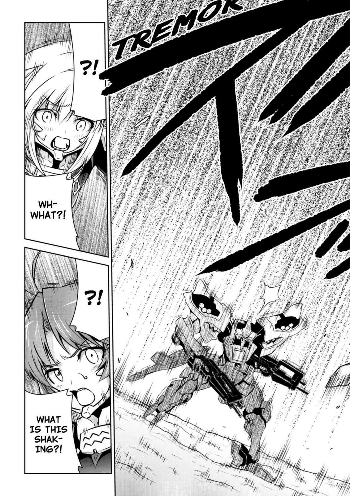 Read Muv-Luv Alternative chapter 95 image 21 on Lezhin