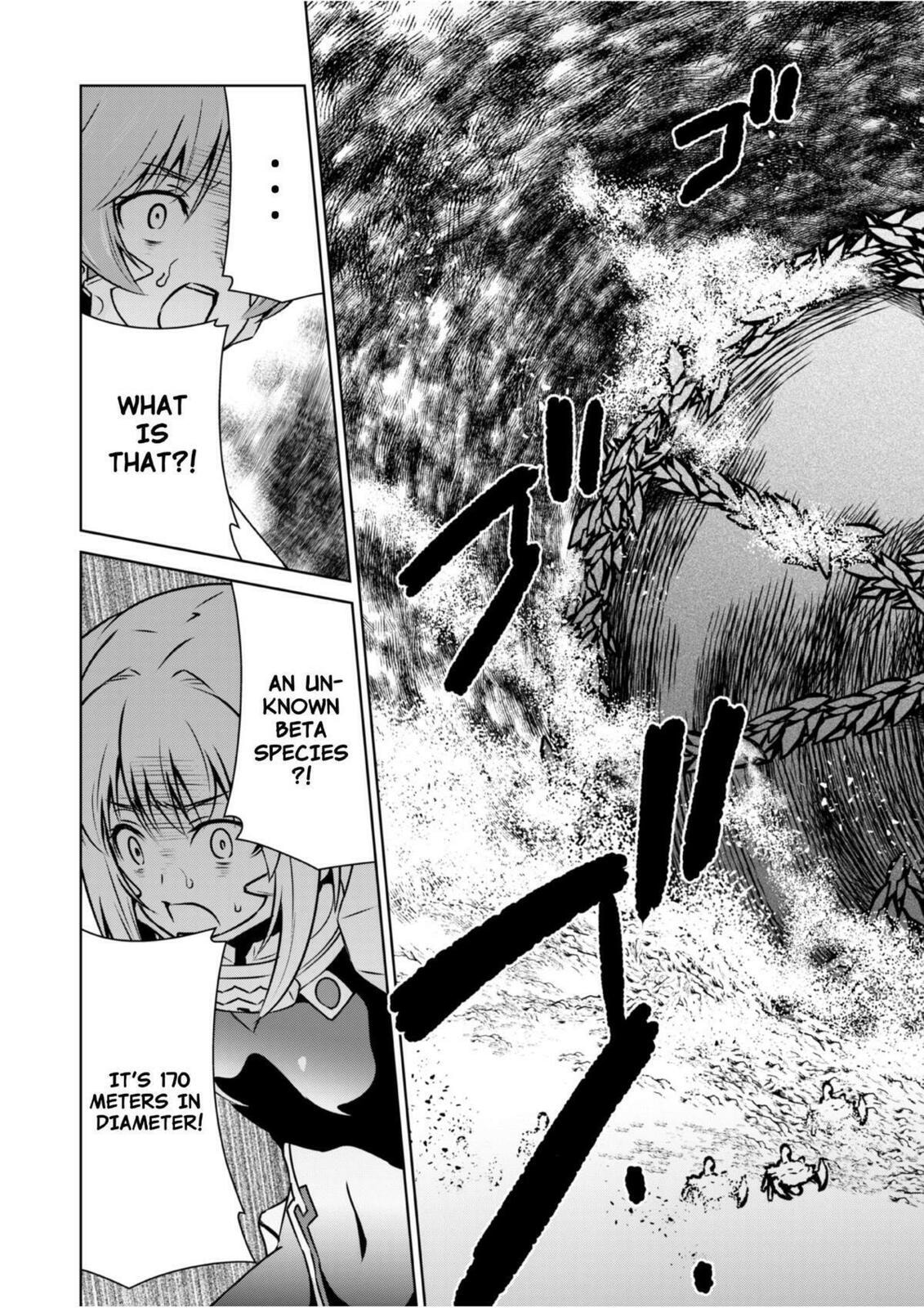 Read Muv-Luv Alternative chapter 95 image 24 on Lezhin