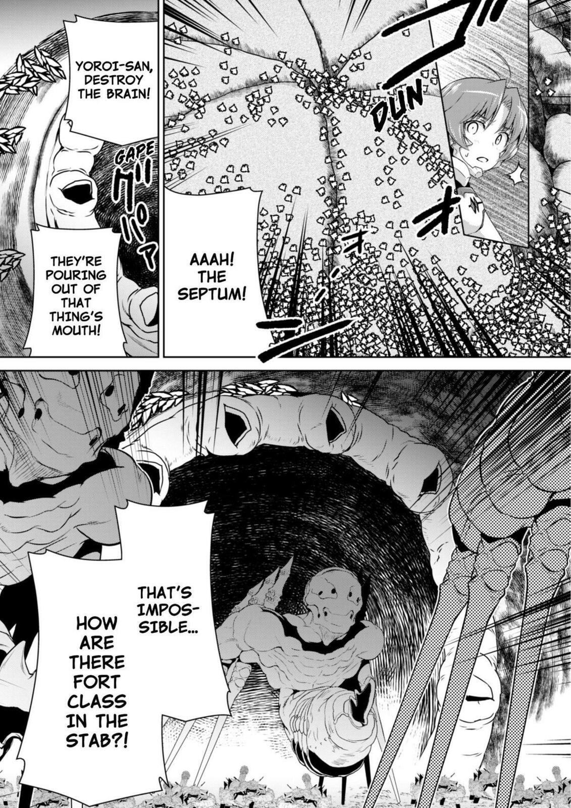Read Muv-Luv Alternative chapter 95 image 25 on Lezhin