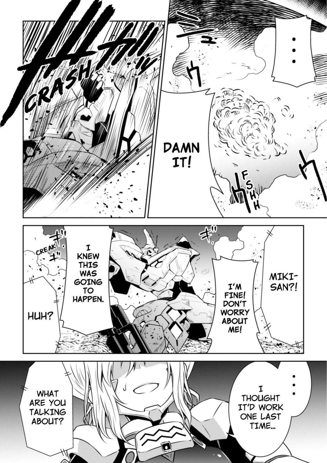 Read Muv-Luv Alternative chapter 95 image 27 on Lezhin
