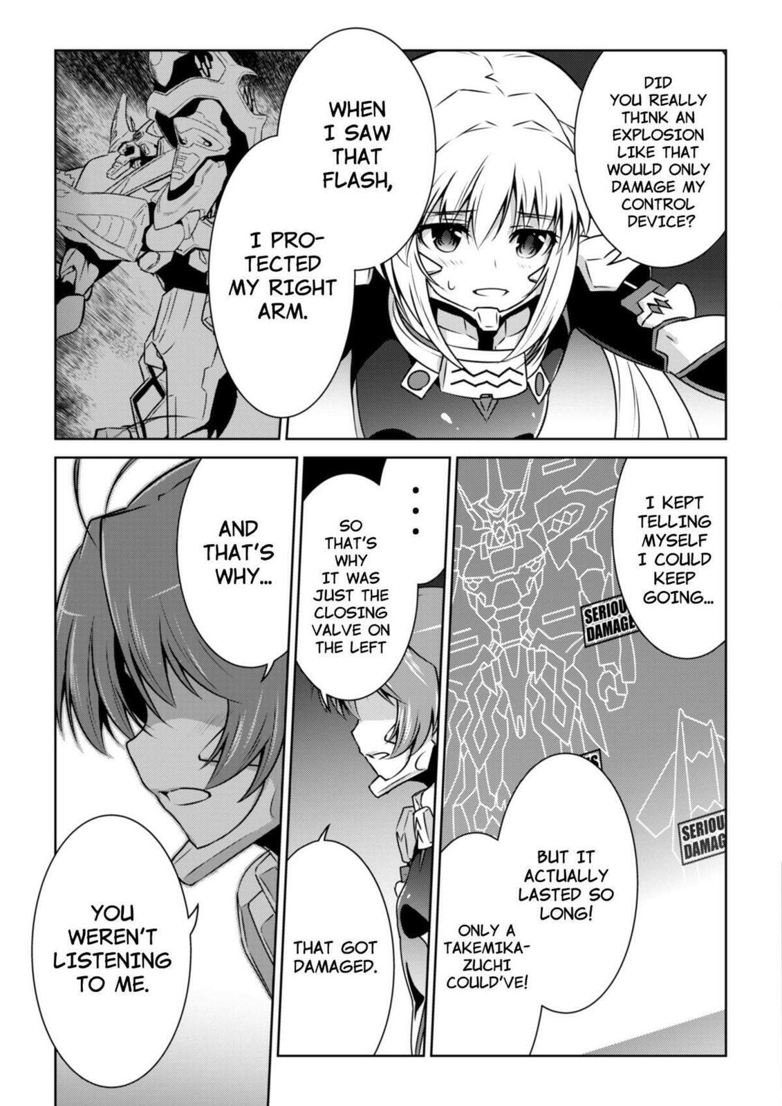 Read Muv-Luv Alternative chapter 95 image 28 on Lezhin