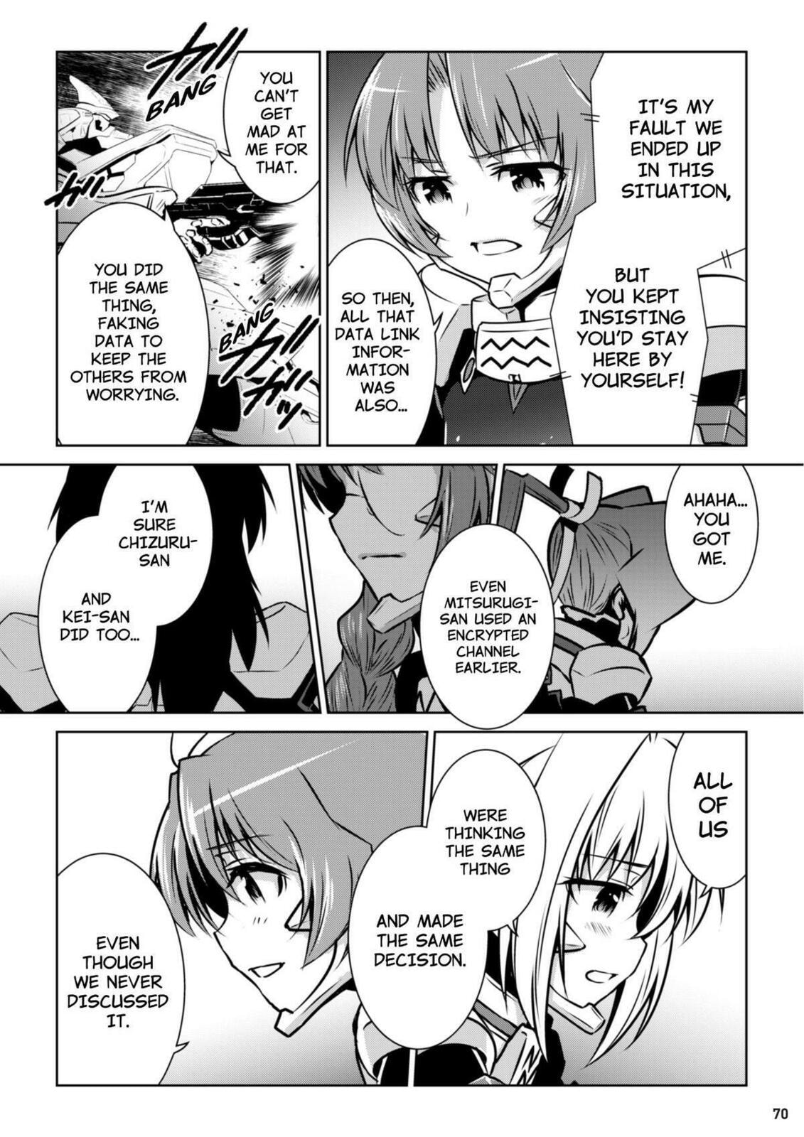 Read Muv-Luv Alternative chapter 95 image 29 on Lezhin