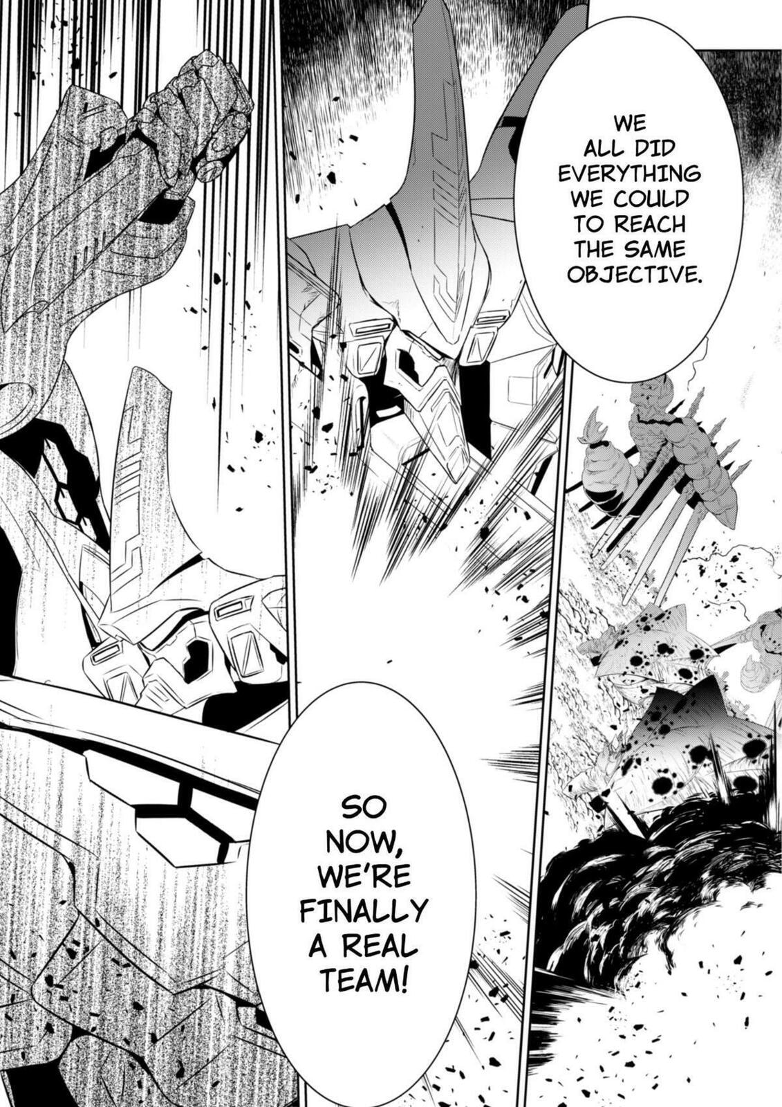 Read Muv-Luv Alternative chapter 95 image 30 on Lezhin