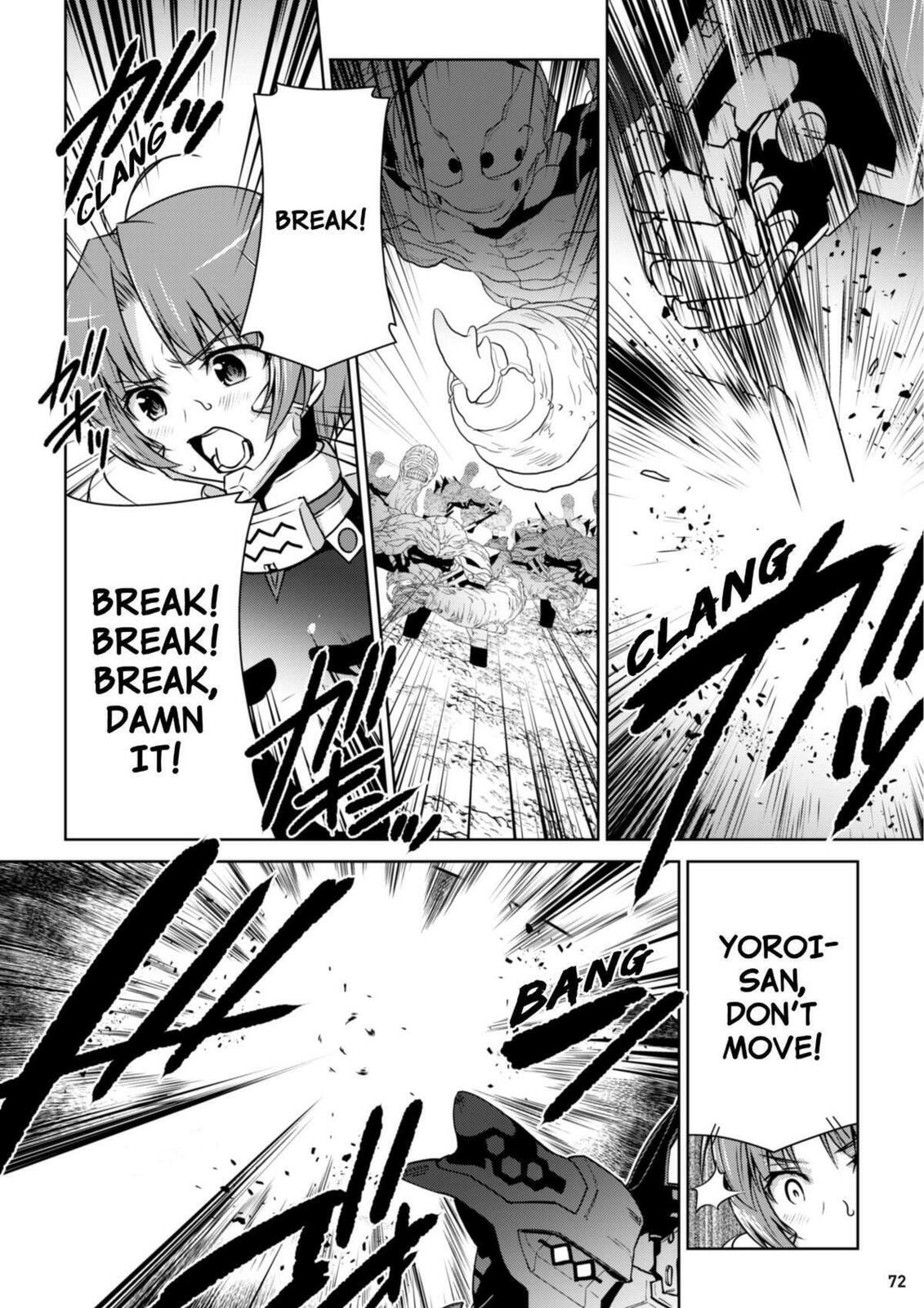 Read Muv-Luv Alternative chapter 95 image 31 on Lezhin