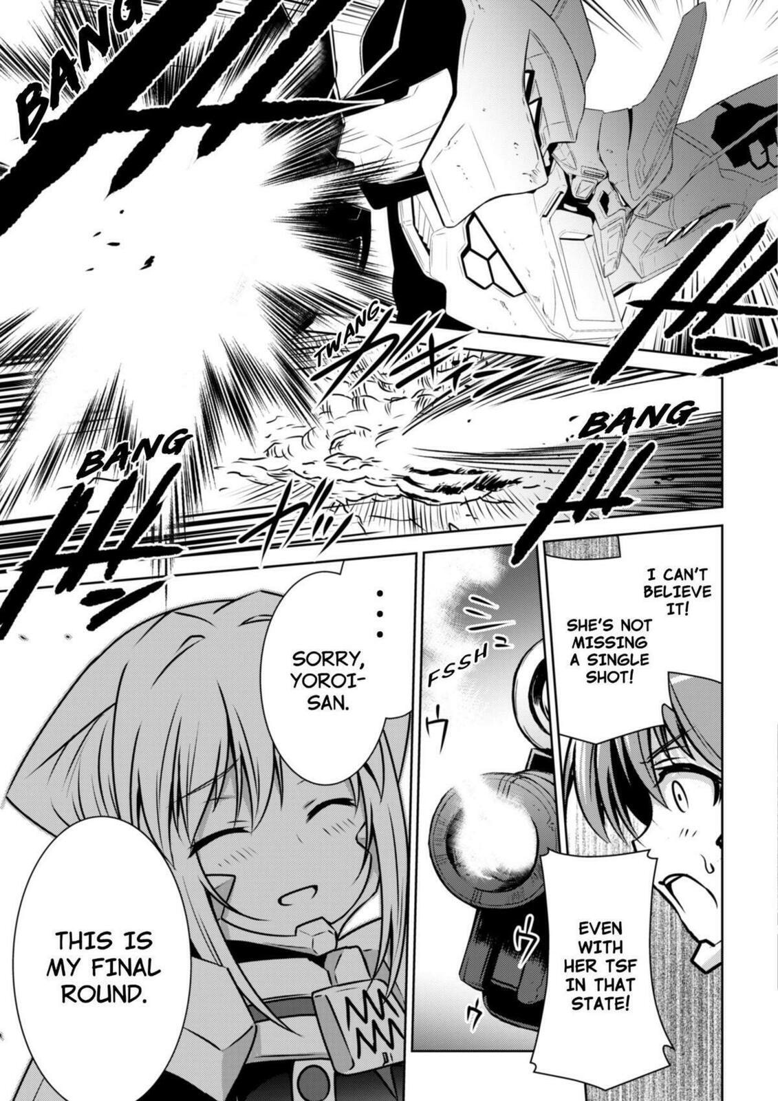 Read Muv-Luv Alternative chapter 95 image 32 on Lezhin